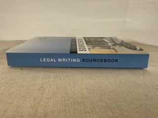 Legal Writing Sourcebook