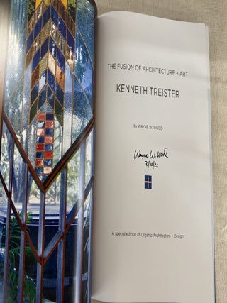 The Fusion of Architecture and Art: Kenneth Treister (Journal of Organic Architecture and Design)