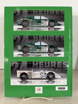 From Gullwing to Spyder: The Last Healey at Le Mans 1968-1970