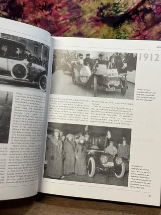 Monte Carlo Rally: The Golden Age, 1911-1980