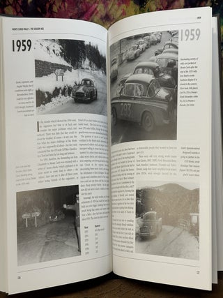 Monte Carlo Rally: The Golden Age, 1911-1980