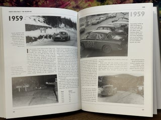 Monte Carlo Rally: The Golden Age, 1911-1980