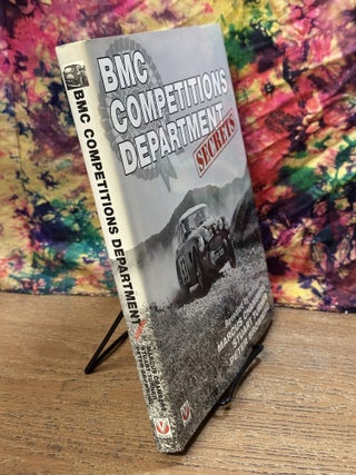 BMC Competitions Department Secrets