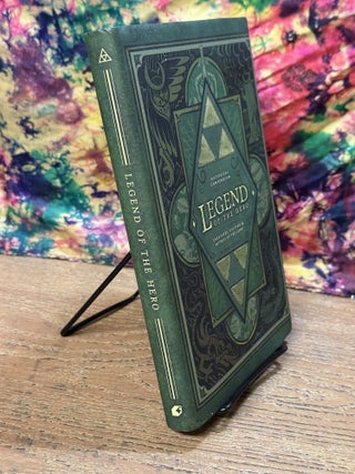 Legend of the Hero: Creatures, Cultures, and Mythos of the Land (Historical Compendium), 2nd edition