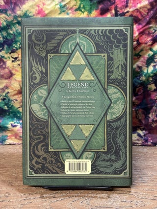 Legend of the Hero: Creatures, Cultures, and Mythos of the Land (Historical Compendium), 2nd edition