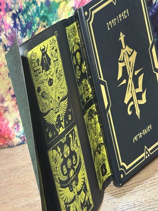 Legend of the Hero: Creatures, Cultures, and Mythos of the Land (Historical Compendium), 2nd edition