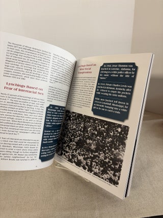 Lynching in America: Confronting the Legacy of Racial Terror