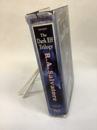 The Dark Elf Trilogy: Collector's Edition; Forgotten Realms