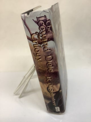 The Icewind Dale Trilogy: Science Fiction Book Club Edition; Forgotten Realms
