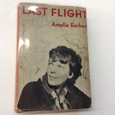 Earhart Last Flight