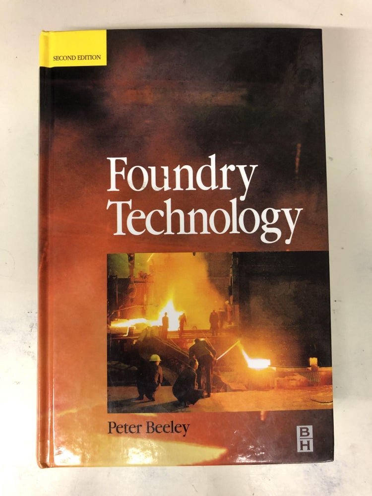Item #32 Foundry Technology. Peter Beeley.