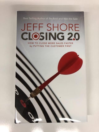 Item #63834 Closing 2.0. Jeff Shore