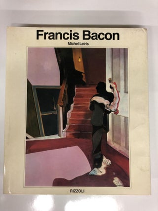 Item #63842 Francis Bacon - Full Face and in Profile (Spanish Edition). Michel Leiris