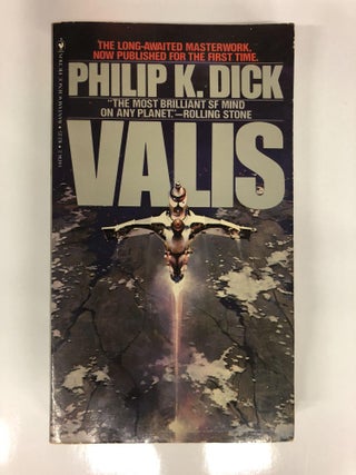 Item #63864 Valis (Mass Market Paperback). Philip K. Dick