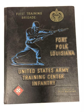 Item #63892 United States Army Training Infantry Fort Polk, Louisiana