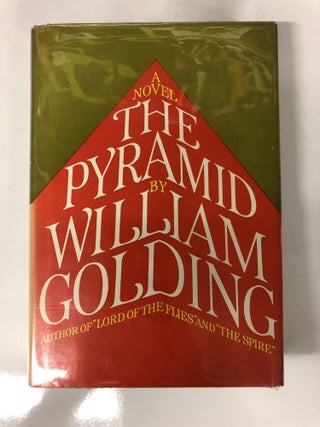 Item #63900 The Pyramid. William Golding