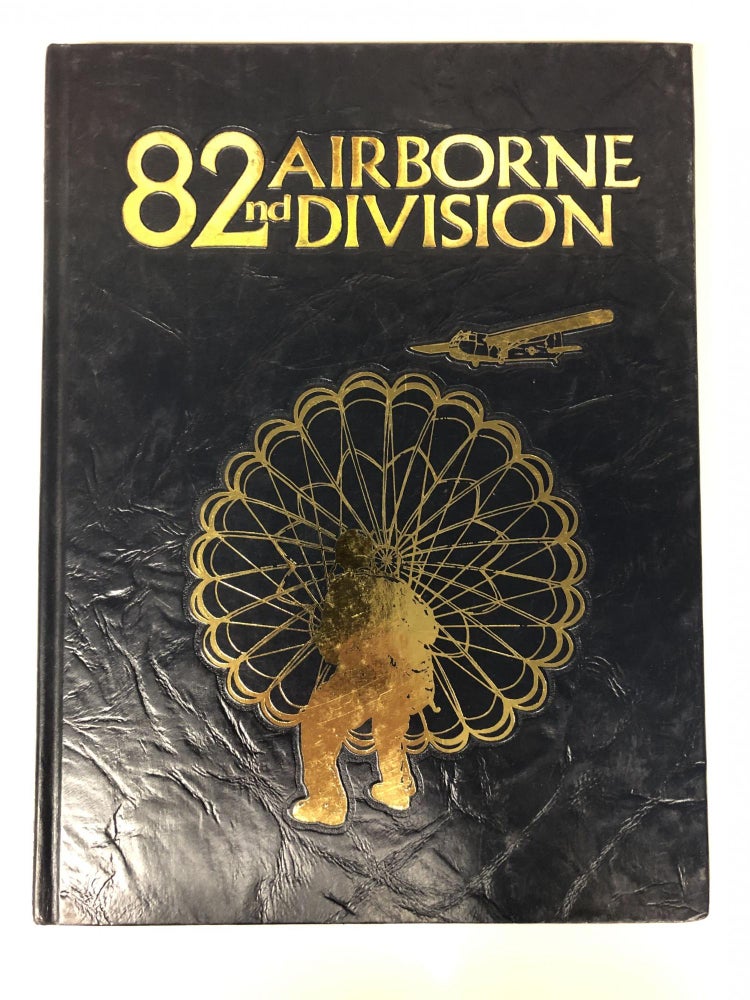 Item #63932 82nd Airborne Division. United States Airforce.