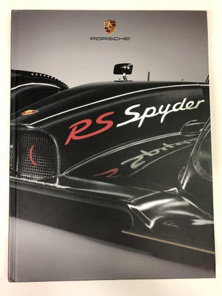Item #63968 Porsche RS Spyder