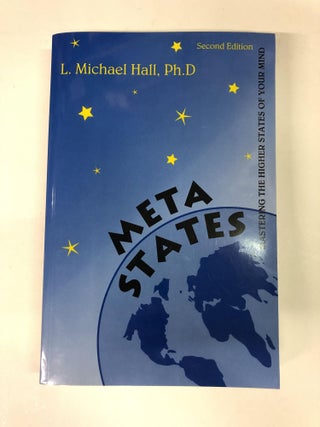 Item #63971 Meta States. Michael Hall