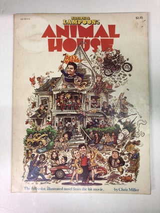 Item #63999 National Lampoon's Animal House: The Full-Color, Illustrated Novel from the Hit Movie...