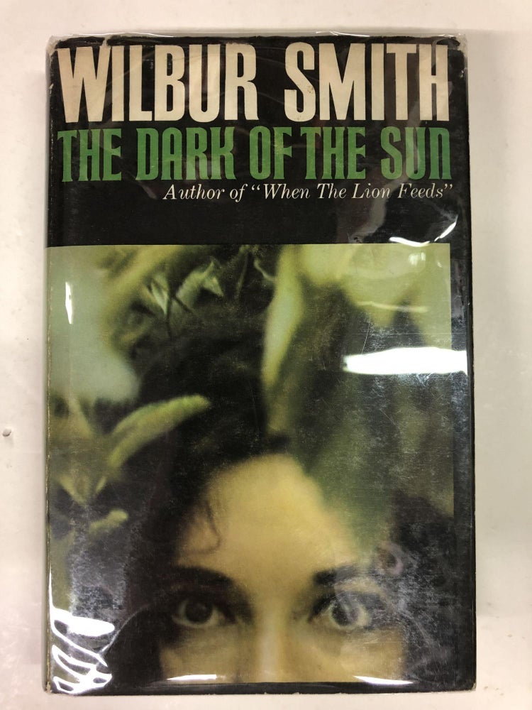 Item #64024 The Dark of the Sun. Wilbur Smith.