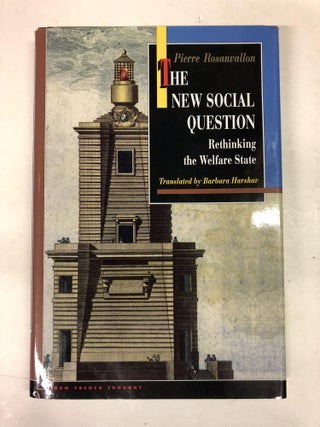 Item #64105 The New Social Question. Pierre Rosanvallon