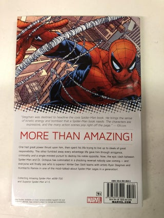 The Superior Spider-Man (Steve Ditko Variant Cover)