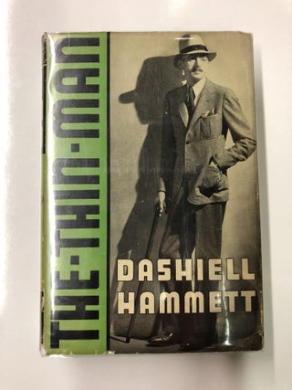 Item #64137 The Thin Man. Dashiell Hammett