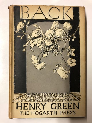 Item #64219 Back. Henry Green
