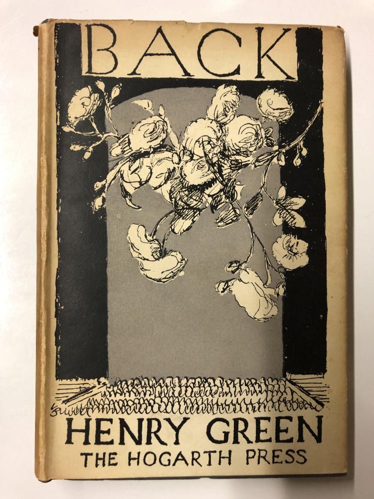 Item #64219 Back. Henry Green.