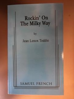 Item #64226 Rockin' On the Milky Way. Jean Lenox Toddie