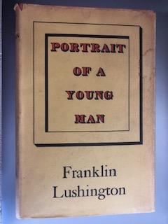 Item #64253 Portrait of a Young Man. Franklin Lushington.
