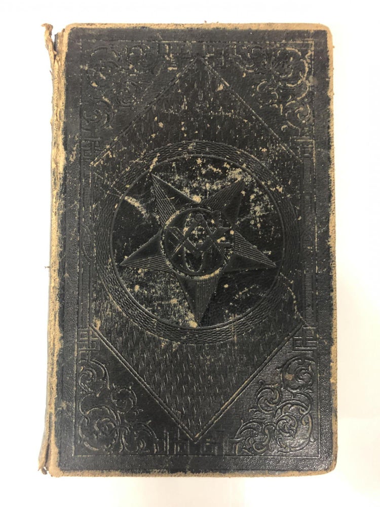 Item #64288 The Craftsman, and Freemason's Guide; Containing a delineation of the Rituals of Freemasonry. Cornelius Moore.