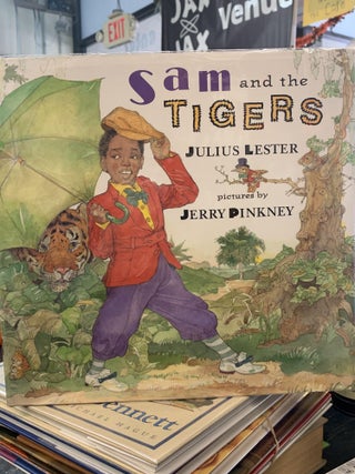 Item #64296 Sam and the Tigers. Julius Leter