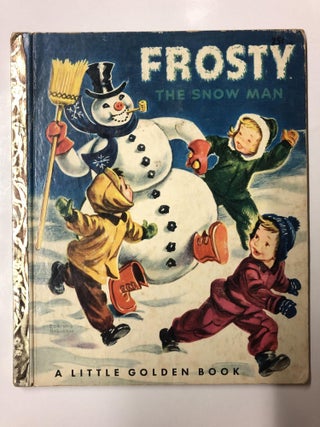 Item #64308 Frosty the Snow Man. Annie North Bedford, Corinne Malvern