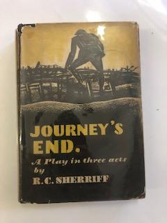 Item #64310 Journey's End. R. C. Sheriff
