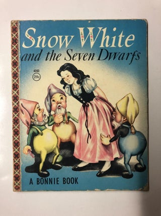 Item #64311 Snow White and the Seven Dwarfs
