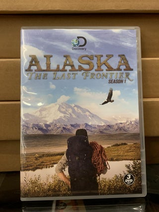 Item #64352 Alaska: The Last Frontier