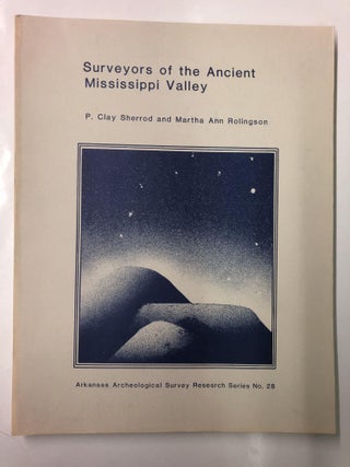 Item #64423 Return to product information Surveyors of the ancient Mississippi Valley: Modules...