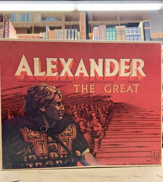 Item #64434 Alexander The Great