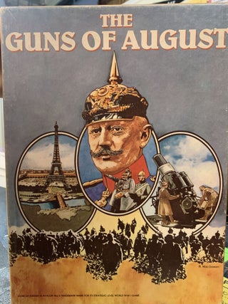 Item #64448 The Guns of August