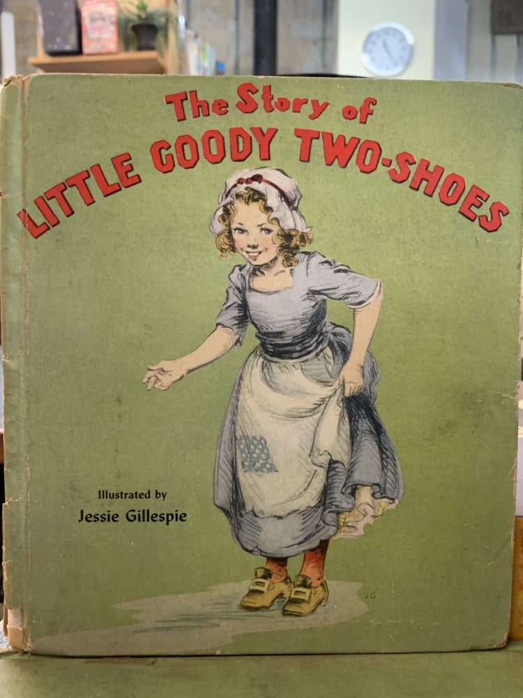 Item #64449 The Story of Little Goody Two-Shoes