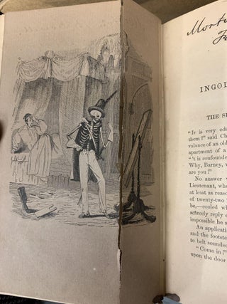 The Ingoldsby Legends or Mirth and Marvels