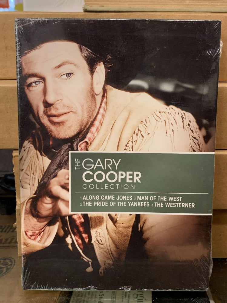 Item #64481 The Gary Cooper Collection