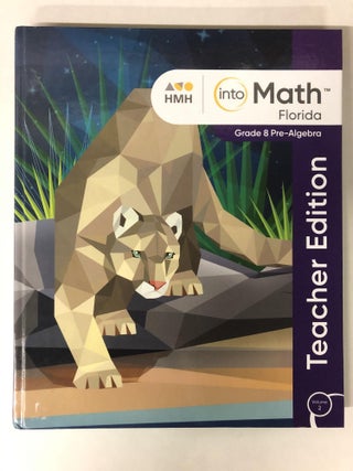 Item #64497 into Math: Grade 8 Pre-Algebra; Teacher Edition, Volume 2