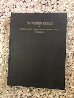 Item #64523 Goodspeed Histories of Giles, Lincoln, Franklin & Moore Counties of Tennessee