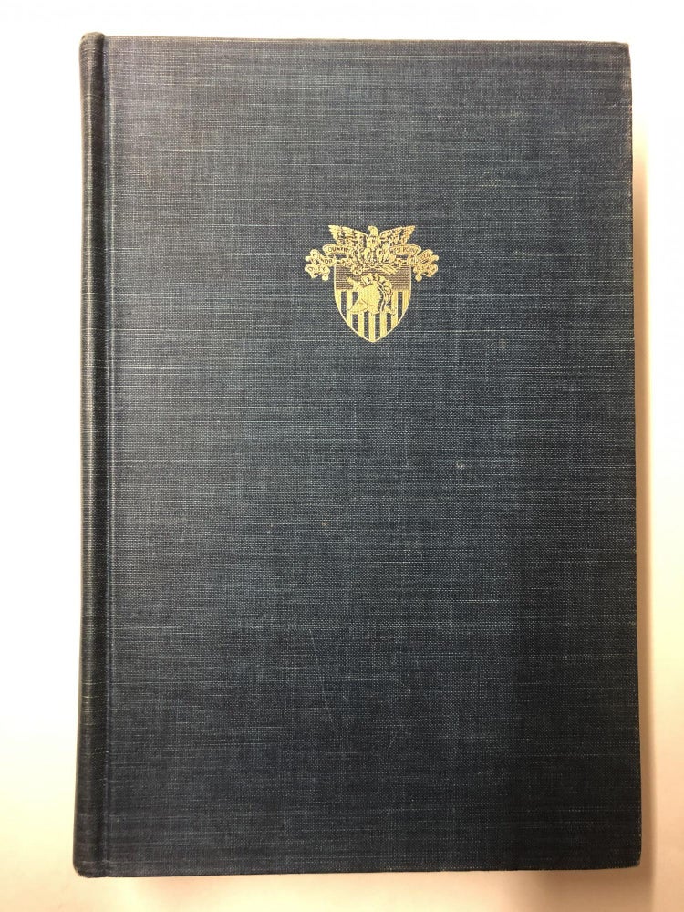 Item #64580 A Military History of World War II (With Atlas), Volume II: Operations in the Mediterranean and Pacific Theaters. Members of the Department of Military Art, United States Military Academy Engineering.