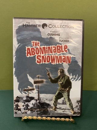 Item #64596 The Abominable Snowman (DVD, 1957 Hammer Horror Collection