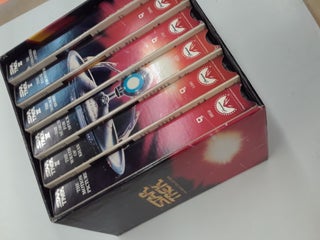 Item #64608 Star Trek: The Movie Collection. William Shatner