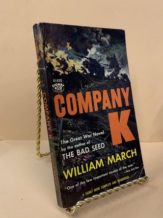 Item #64681 Company K. William March